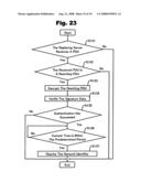 Method for identifying a server device in a network diagram and image