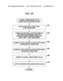 Image Processing Device and Method, Recording Medium, and Program diagram and image