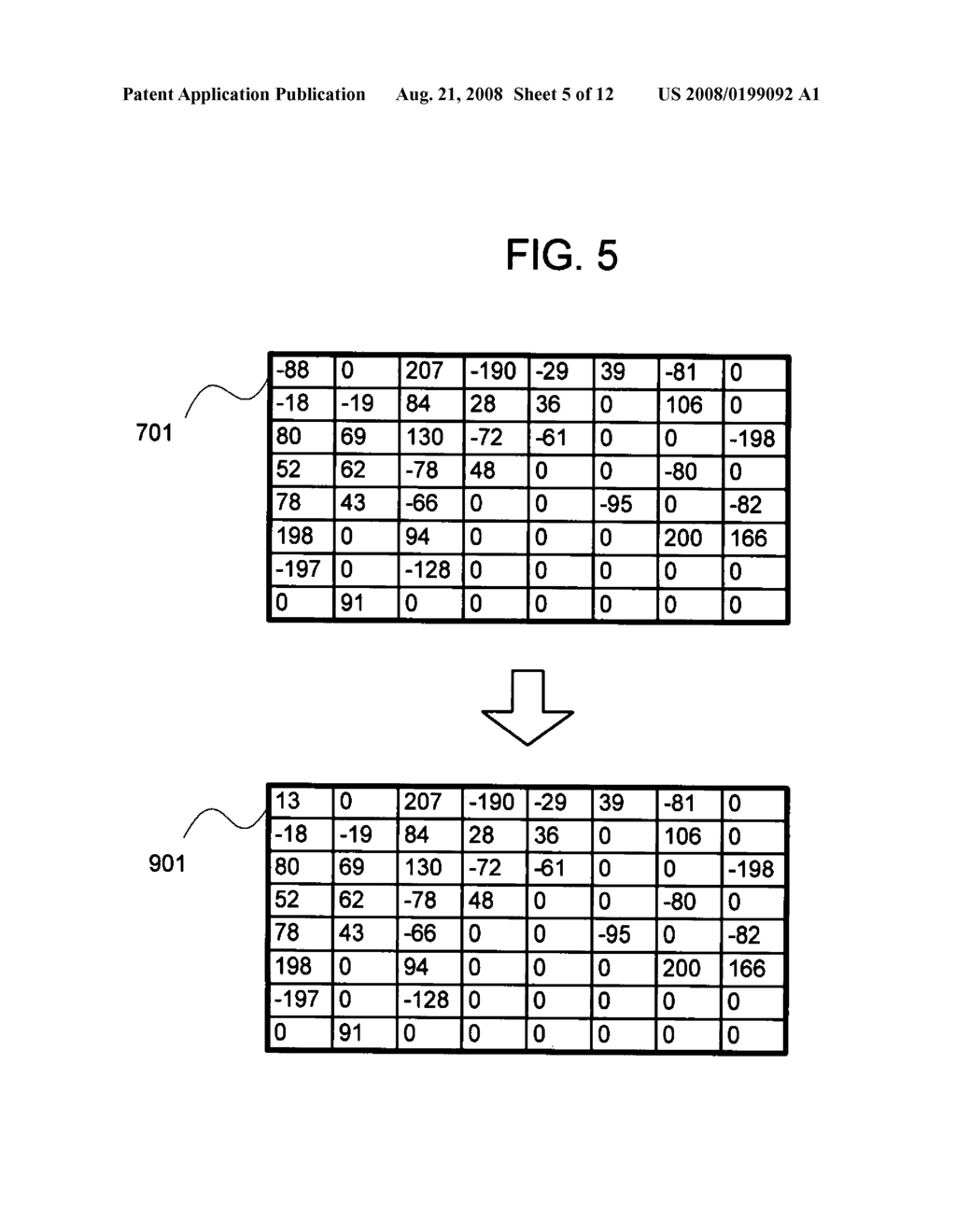 Image Data Generating Method, Apparatus Thereof, Image Distributing System, Image Distributing Apparatus Thereof, and Their Programs - diagram, schematic, and image 06