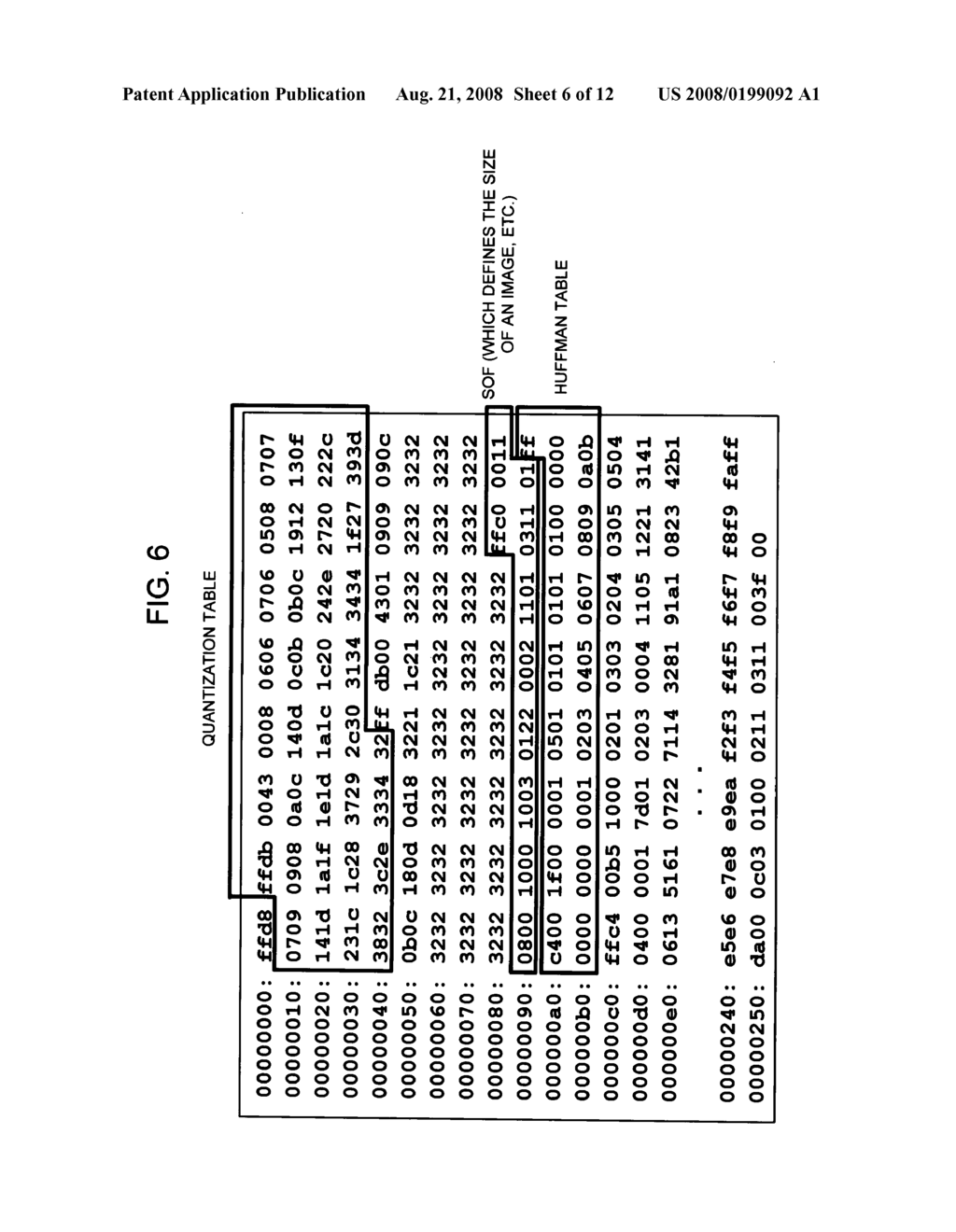 Image Data Generating Method, Apparatus Thereof, Image Distributing System, Image Distributing Apparatus Thereof, and Their Programs - diagram, schematic, and image 07