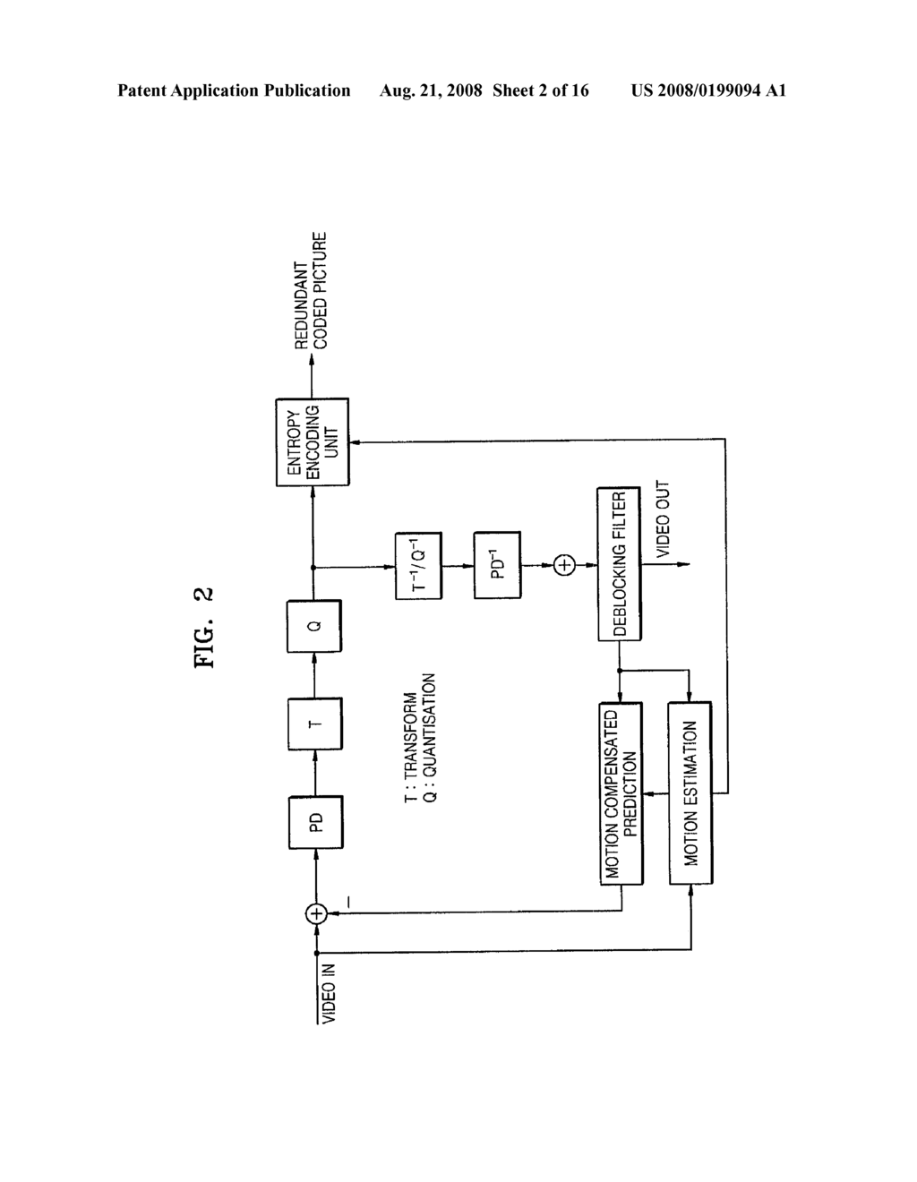 Method of Redundant Picture Coding Using Polyphase Downsampling and the Codes Using the Method - diagram, schematic, and image 03