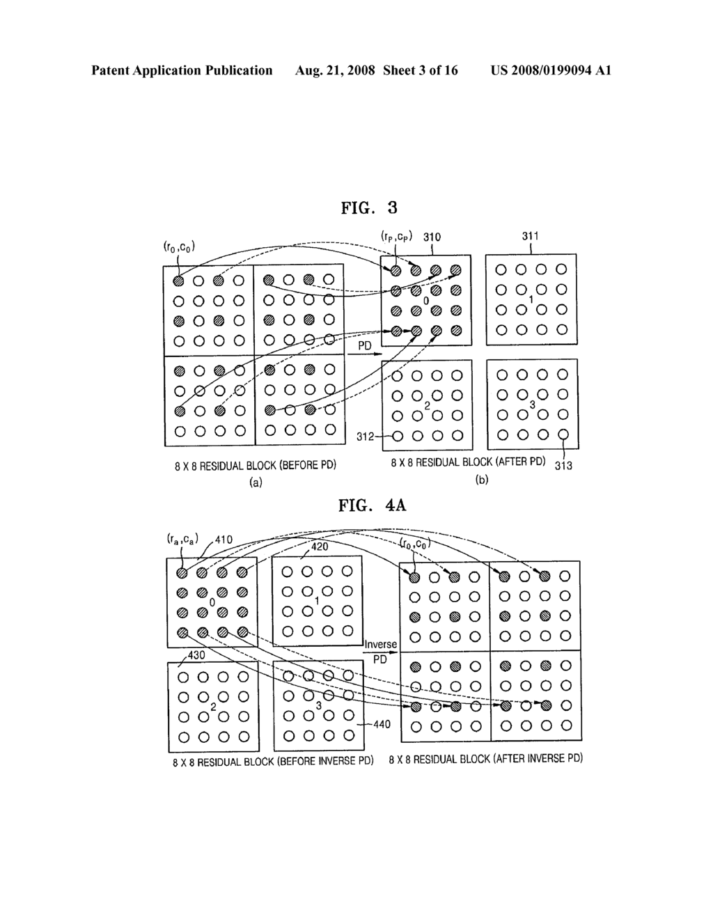 Method of Redundant Picture Coding Using Polyphase Downsampling and the Codes Using the Method - diagram, schematic, and image 04