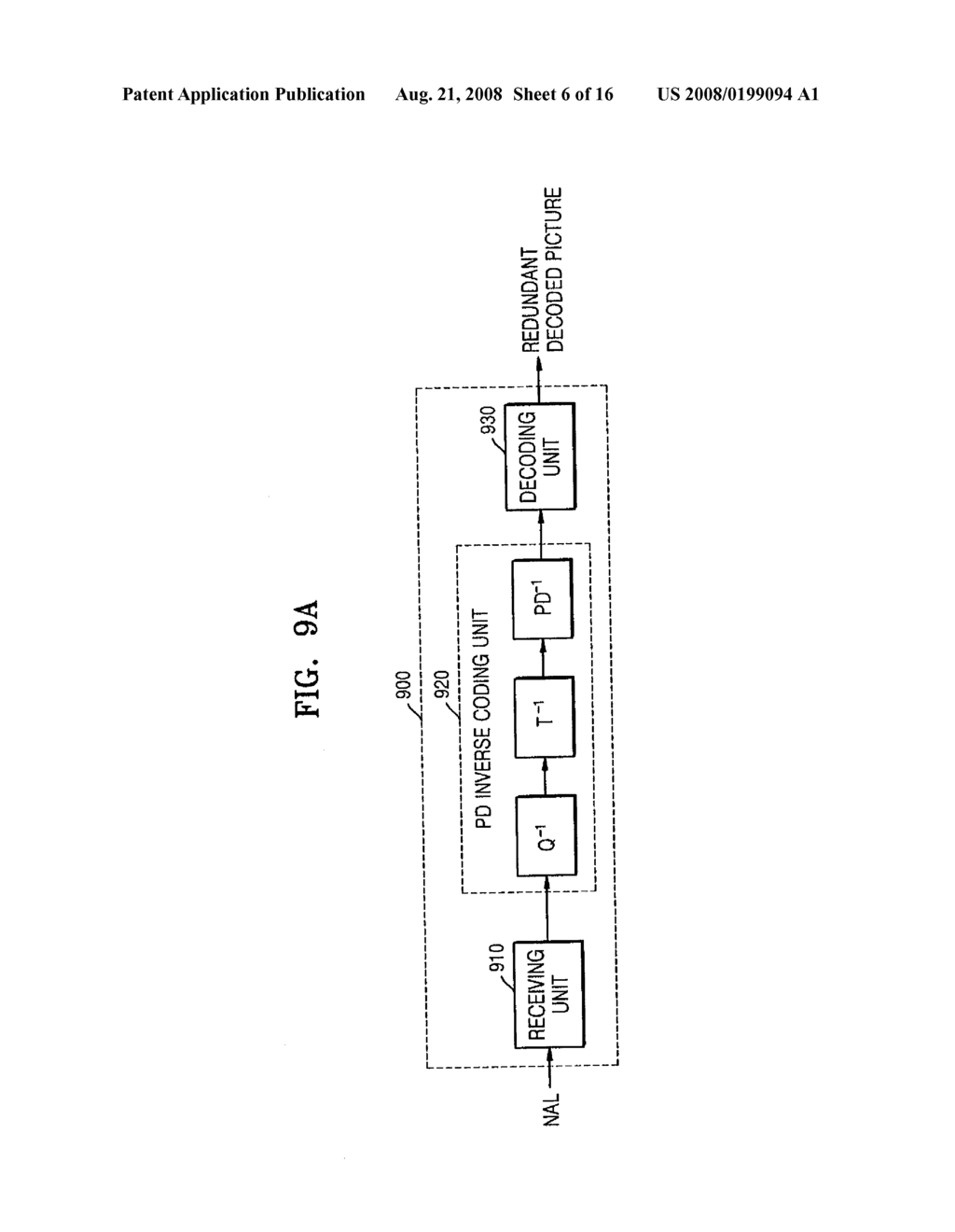 Method of Redundant Picture Coding Using Polyphase Downsampling and the Codes Using the Method - diagram, schematic, and image 07