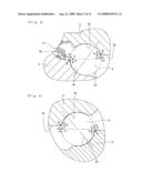 Bearing Apparatus for a Wheel of Vehicle diagram and image