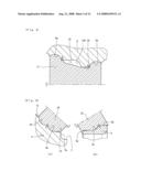 Bearing Apparatus for a Wheel of Vehicle diagram and image