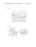 Bearing Apparatus for a Wheel of Vehicle diagram and image