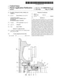 Bearing Apparatus For A Wheel Of Vehicle diagram and image