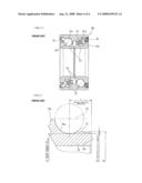 Bearing Apparatus For A Wheel Of Vehicle diagram and image