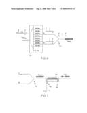 OPTICAL DEVICE FOR GENERATING AND MODULATING THz AND OTHER HIGH FREQUENCY SIGNALS diagram and image