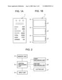 Method of producing a double-sided printed material and double-sided printing apparatus diagram and image