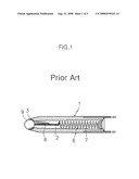 BALLPOINT PEN TIP diagram and image