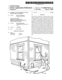 Window cleaning apparatus with deionization cartridge diagram and image