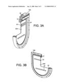 System For Separating Two Equipment Items Each Having a Chamber Tightly Linked to That of the Other One diagram and image