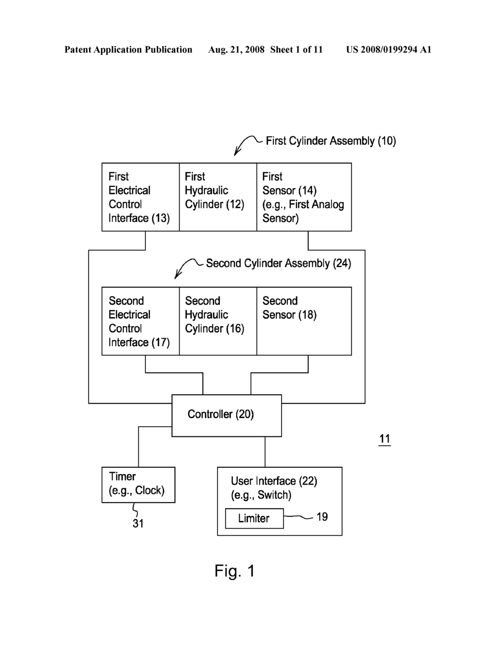 AUTOMATED CONTROL OF BOOM AND ATTACHMENT FOR WORK VEHICLE - diagram, schematic, and image 02