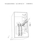 SINGLE CHAIN LINEAR ACTUATOR diagram and image