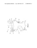 SINGLE CHAIN LINEAR ACTUATOR diagram and image