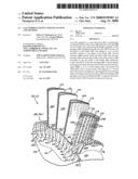 Gas Turbine Engine Cooling System and Method diagram and image