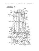 Gas Turbine Engine Cooling System and Method diagram and image