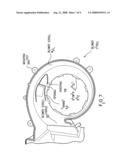 BLOWER SCROLL diagram and image