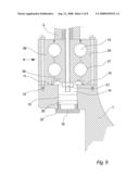 Wind Turbine, a Hub for a Wind Turbine and Use Hereof diagram and image