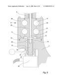 Wind Turbine, a Hub for a Wind Turbine and Use Hereof diagram and image