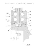 Wind Turbine, a Hub for a Wind Turbine and Use Hereof diagram and image