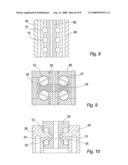 Wind Turbine, a Hub for a Wind Turbine and Use Hereof diagram and image