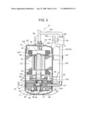 Compression system, multicylinder rotary compressor, and refrigeration apparatus using the same diagram and image