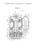 Compression system, multicylinder rotary compressor, and refrigeration apparatus using the same diagram and image