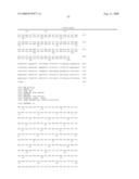 HUMAN RECEPTOR PROTEINS; RELATED REAGENTS AND METHODS diagram and image