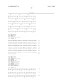 HUMAN RECEPTOR PROTEINS; RELATED REAGENTS AND METHODS diagram and image