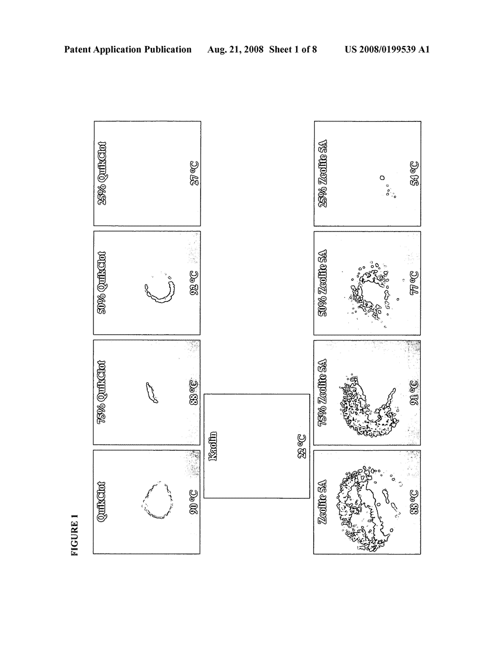 HEMOSTATIC COMPOSITIONS AND METHODS OF USE - diagram, schematic, and image 02