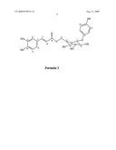 Pharmaceutically Active Extracts of Vitex Leucoxylon, a Process of Extracting the Same and a Method of Treating Diabetes and Inflammatory Diseases Therewith diagram and image