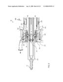 Mechanical Fuse Assembly of Molding System diagram and image