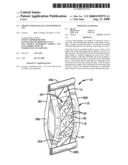 FROZEN FOOD PACKAGE AND METHOD OF USE diagram and image