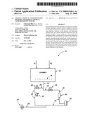 Thermal chemical vapor deposition methods, and thermal chemical vapor deposition systems diagram and image