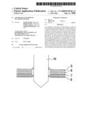 NONAQUEOUS ELECTROLYTE SECONDARY BATTERY diagram and image