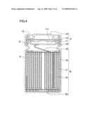 NONAQUEOUS ELECTROLYTE SECONDARY BATTERY diagram and image