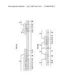 MANUFACTURING METHOD OF THIN FILM TRANSISTOR ARRAY PANEL USING AN OPTICAL MASK diagram and image