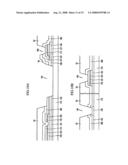 MANUFACTURING METHOD OF THIN FILM TRANSISTOR ARRAY PANEL USING AN OPTICAL MASK diagram and image