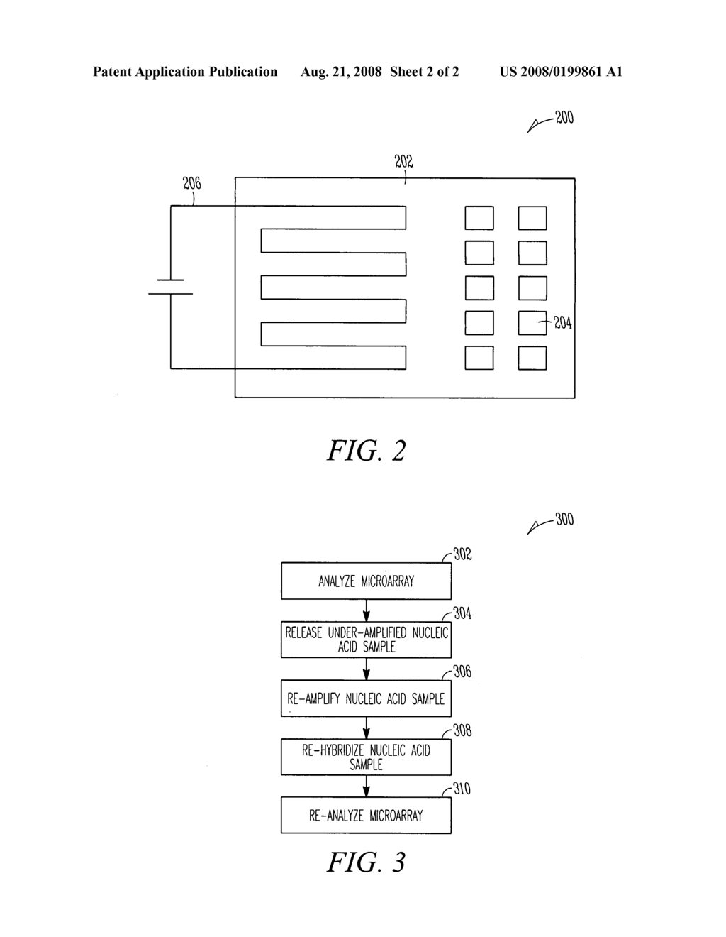Real-time microarray apparatus and methods related thereto - diagram, schematic, and image 03