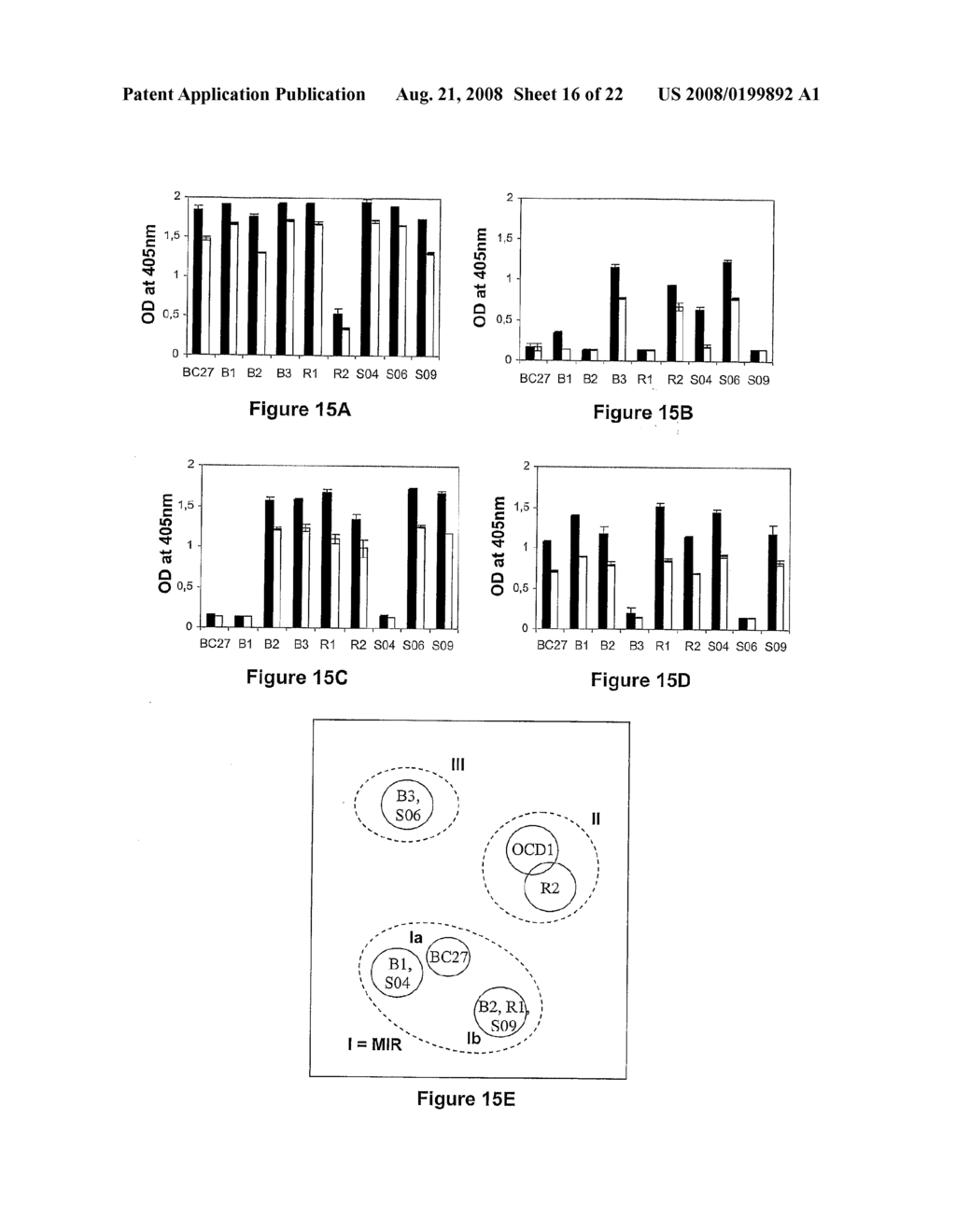 Process for Screening Glycoform-Specific Antibodies - diagram, schematic, and image 17