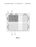 DISPLAY DEVICE, MANUFACTURING METHOD THEREOF, AND TELEVISION RECEIVER diagram and image