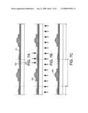 DISPLAY DEVICE, MANUFACTURING METHOD THEREOF, AND TELEVISION RECEIVER diagram and image