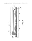 DISPLAY DEVICE, MANUFACTURING METHOD THEREOF, AND TELEVISION RECEIVER diagram and image