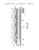 DISPLAY DEVICE, MANUFACTURING METHOD THEREOF, AND TELEVISION RECEIVER diagram and image