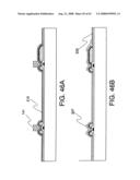 DISPLAY DEVICE, MANUFACTURING METHOD THEREOF, AND TELEVISION RECEIVER diagram and image