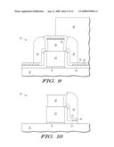 METHOD FOR FORMING A SPLIT GATE MEMORY DEVICE diagram and image