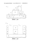 METHOD FOR FORMING A SPLIT GATE MEMORY DEVICE diagram and image