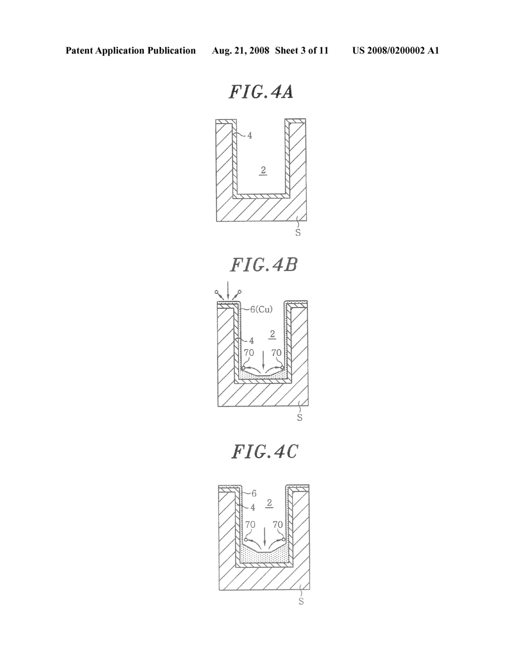 Plasma Sputtering Film Deposition Method and Equipment - diagram, schematic, and image 04